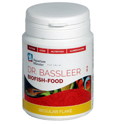 DR. BASSLEER BIOFISH FOOD - Regular Flake 35g