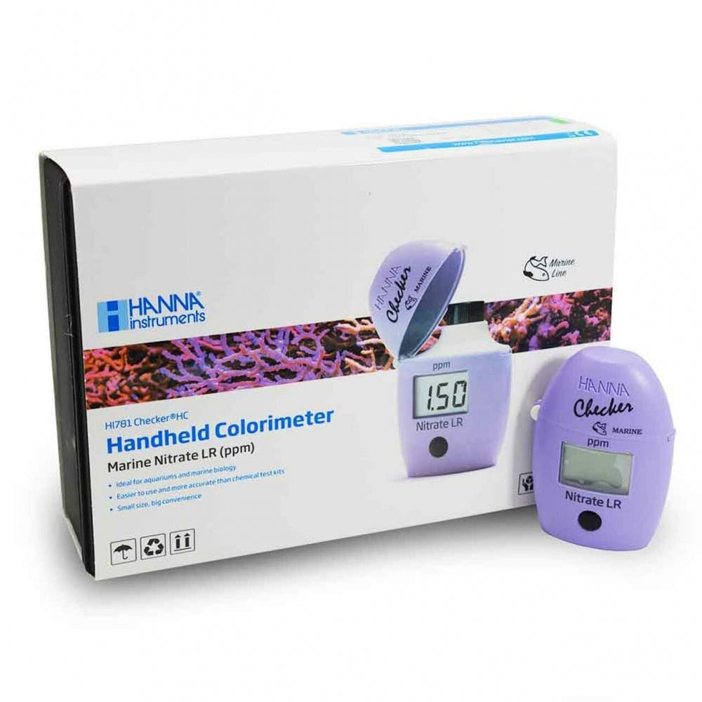 Hanna Checker®HC Nitrate colorimeter, LR (NO3)