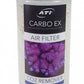 Carbo Ex Air Filter CO2 Remover for Skimmer- 1,5 l