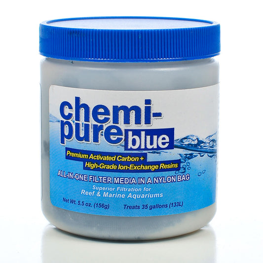 Chemi Pure Blue - filtration media (156g)