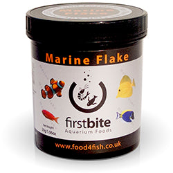 FirstBite Marine flakes for fish, 30g