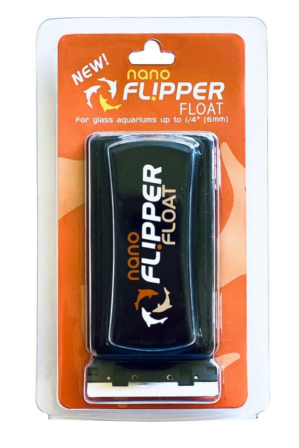Flipper Nano FLOAT- magnet. glass cleaner (2in1, 6mm)