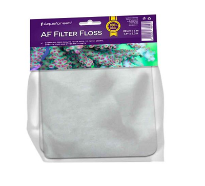 AF Filter Floss - filtration fabric (20 x 100cm)