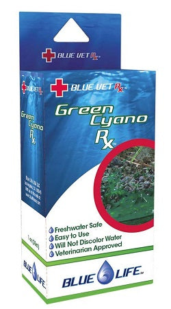 Blue Life Green Cyano RX 30ml