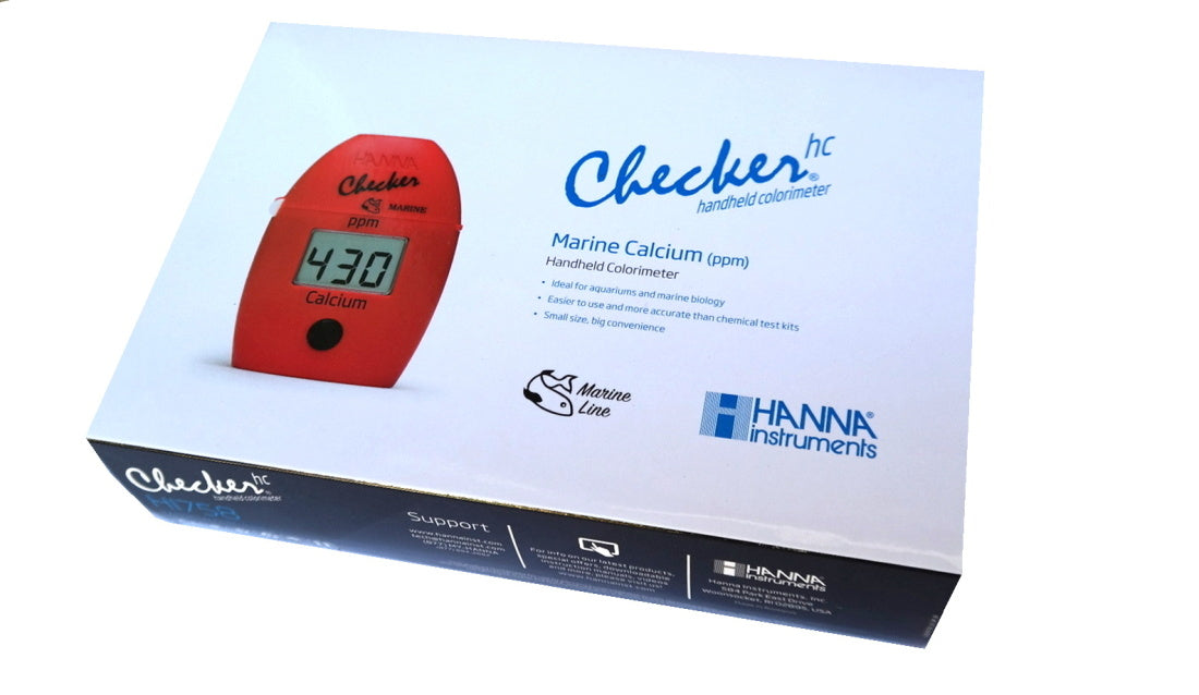 Hanna Checker®HC Calcium colorimeter (Ca)