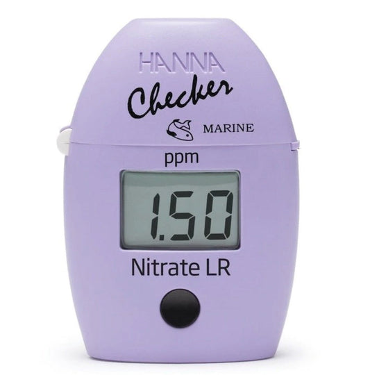 Hanna Checker®HC Nitrate Low Range (NO3) HI-781