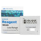 Hanna Reagents for Nitrate (NO3), LR (25 tests)