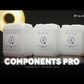 AF Components PRO - LAB concentrated Ca+, KH+, Mg+ fluids (3x5/15L)
