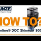 Tunze Comline® DOC Skimmer 9001