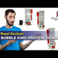 Royal Exclusive Mini Bubble King 160 with Red Dragon X DC 24V