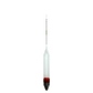 Hydrometer - 260 mm + Measuring Cylinder