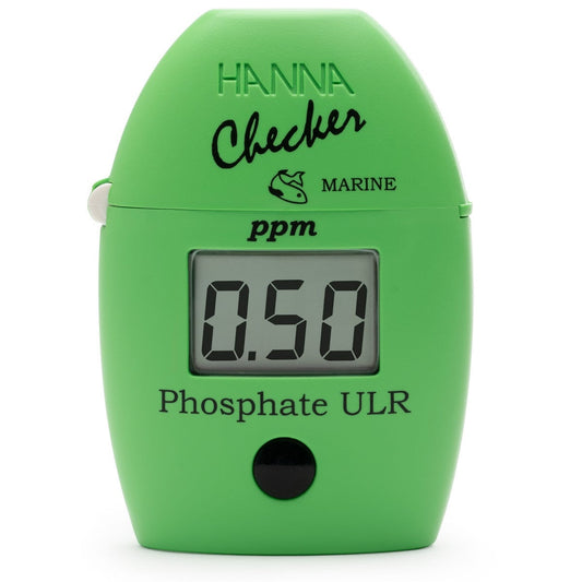 Hanna Checker®HC Phosphate colorimeter, ULR (PO4)
