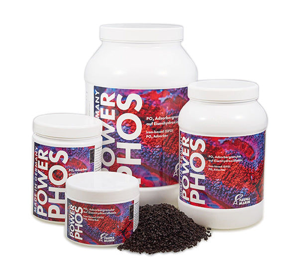 Power Phos - removes silicates and phosphates (1000ml)