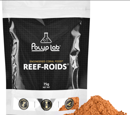 PolypLab Reef Roids - coral food, 37g