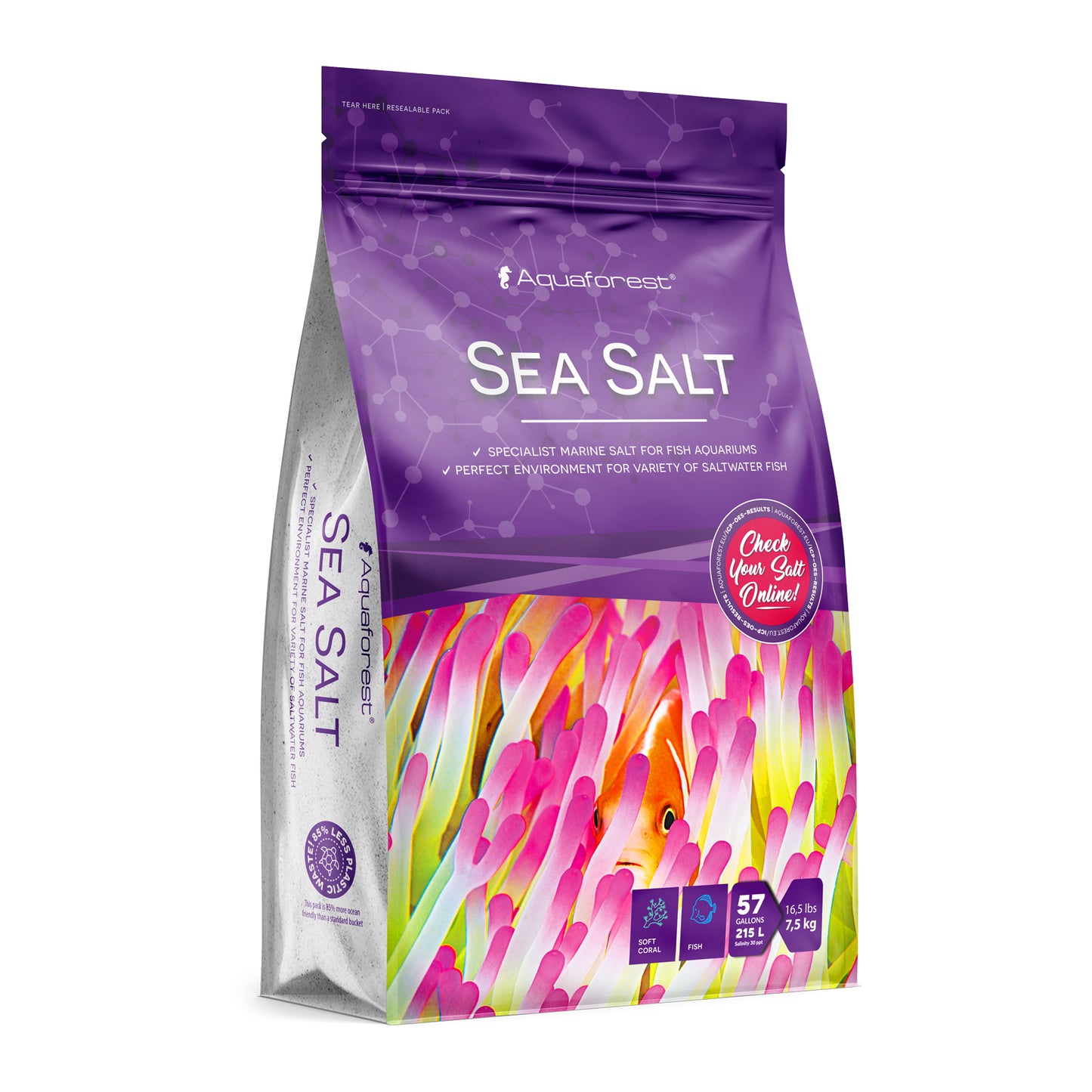 AF Sea Salt - for soft corals - 7.5 kg