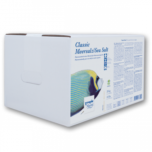 Tropic Marin Classic sea salt 20kg box