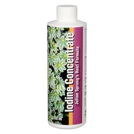 Iodine Concentrate 250 mL - Two Little Fishies
